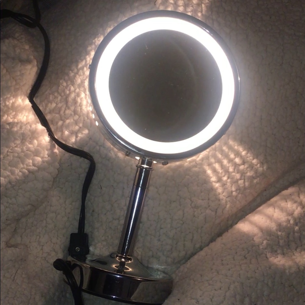 Ring Light Mini Mirror